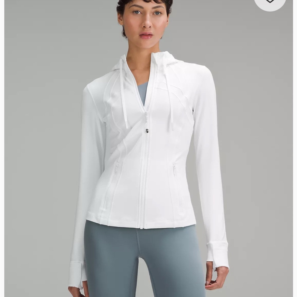 LuLulemon Define Hooded Jacket - Women’s 16